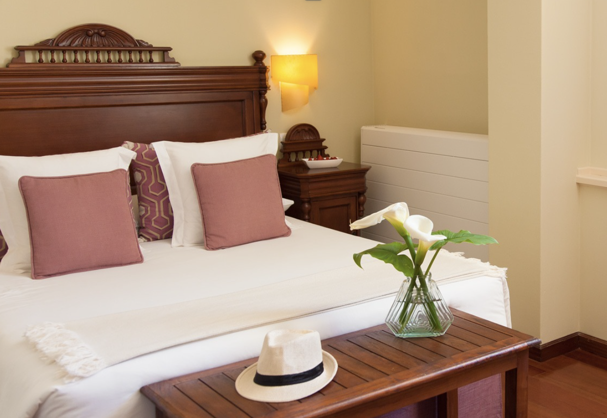 Hotel La Casona de la Paca (Cudillero)