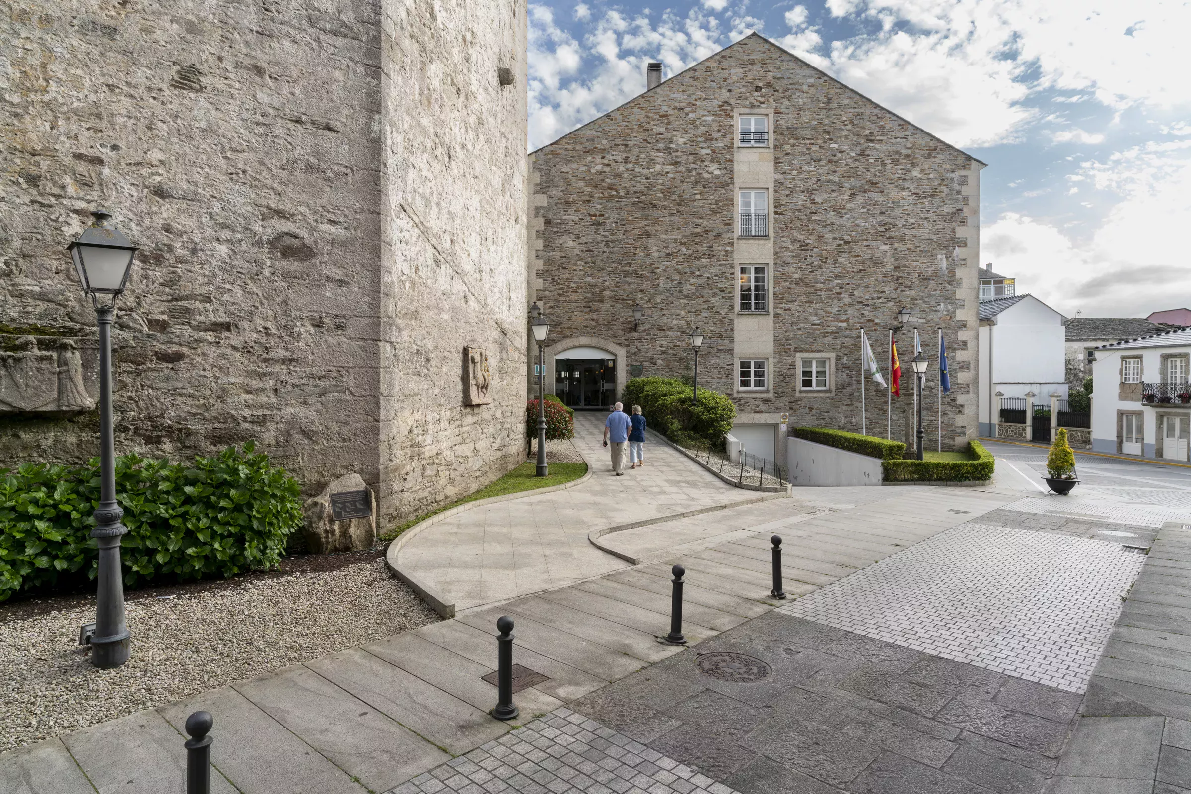 Parador de Vilalba (Vilalba)