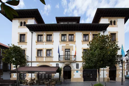  Hotel Casa España (Villaviciosa)