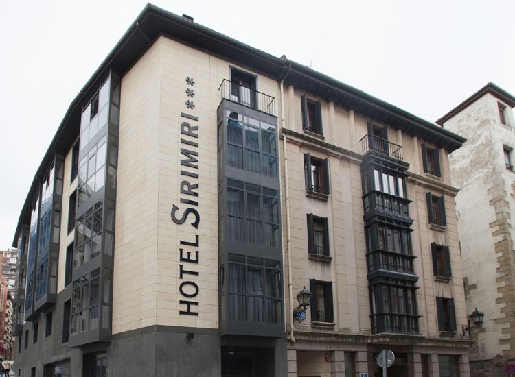 Hotel Silken Sirimiri*** (Bilbao)