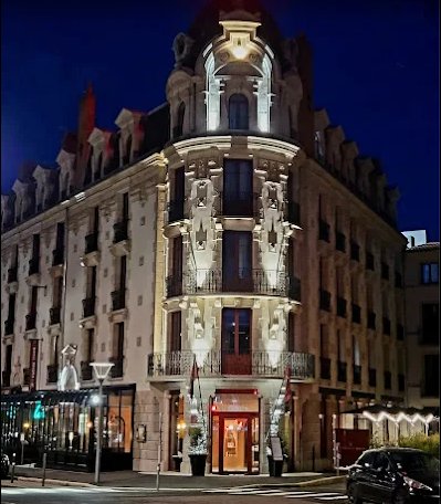 Hôtel Le Regina