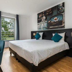  Velotel**** (Brugge)