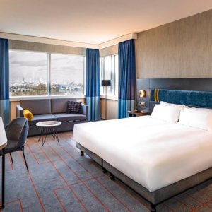 Mercure Antwerp City South**** (Antwerpen)