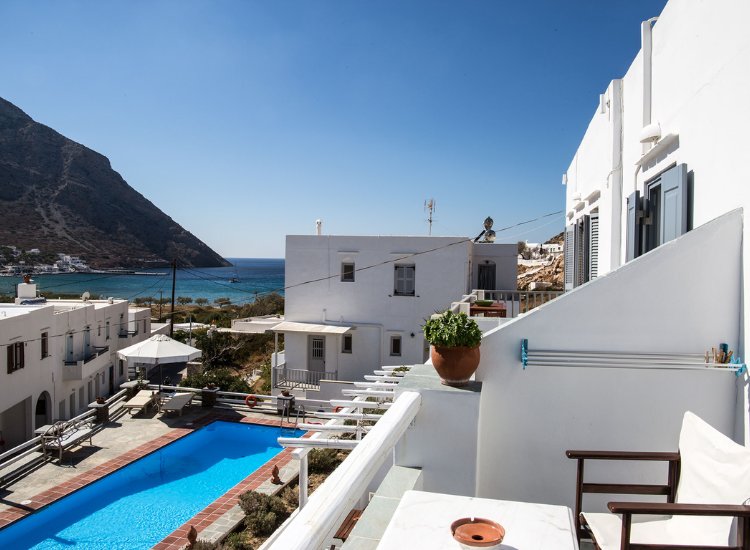 Aeolos Apartments (Kamares)