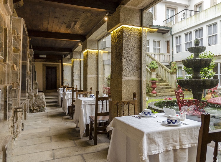 Hotel Monumento Convento de S. Benito (A Guarda)