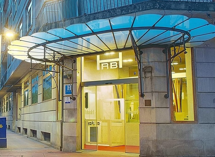 Hotel Rias Bajas (Pontevedra)
