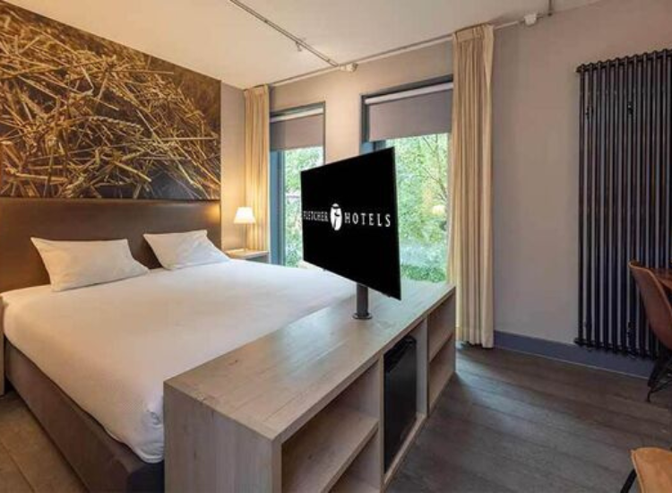 Fletcher Hotel Kasteel Coevorden - Coevorden