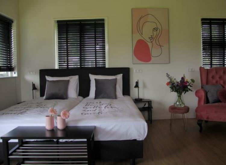 B&B bij de Wilg - Laren