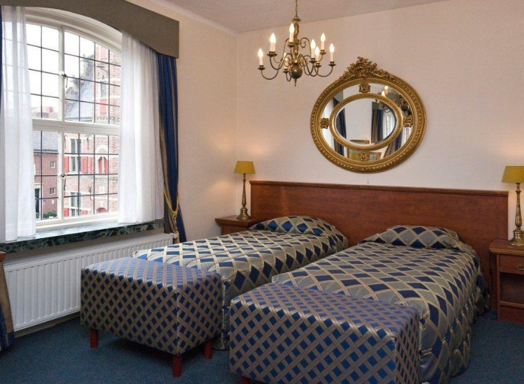 Hotel de Kroon - Gennep