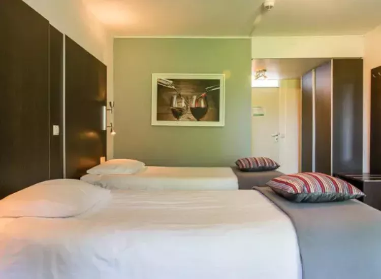 Hotel Restaurant Ruimzicht - Braamt/Zeddam