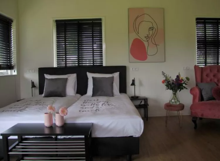 B&B bij de Wilg - Laren