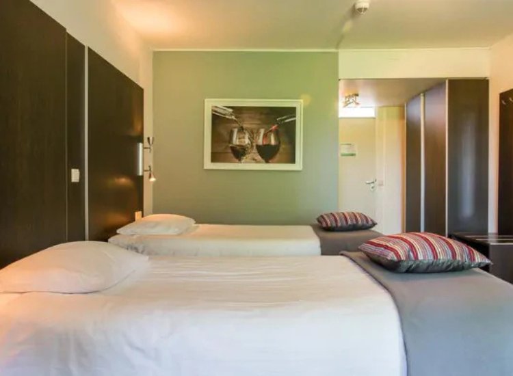 Hotel Restaurant Ruimzicht - Braamt