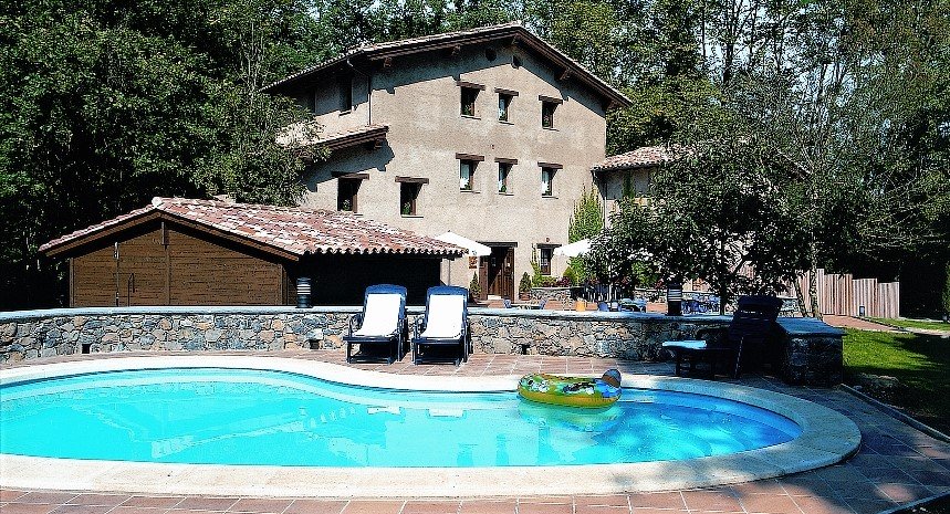 Hotel Vall de Bas**** (La Vall d'en Bas)