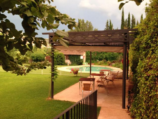 Hotel Font del Pas (Beceite)