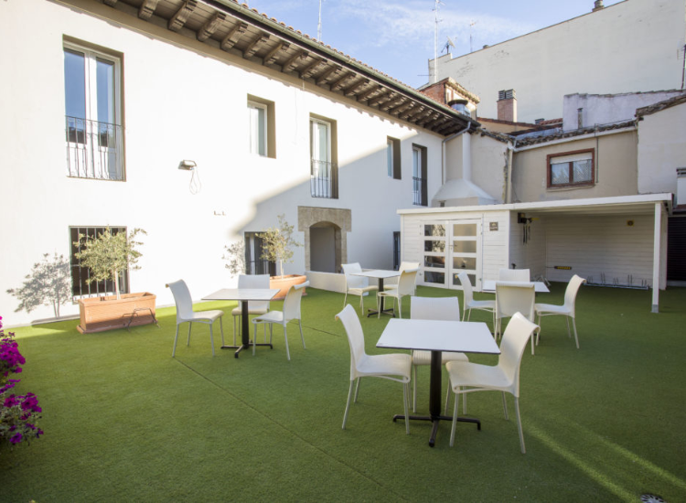 Hotel Arrope*** (Haro)