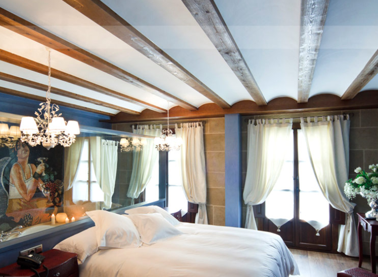 Hospedería de los Parajes*** (Laguardia)