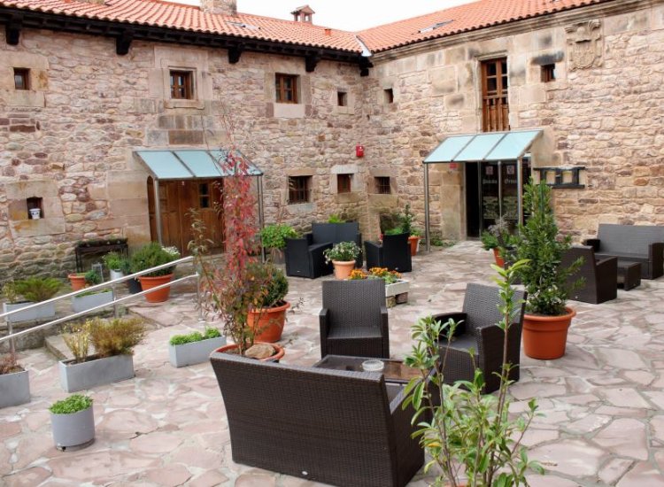 Posada de Ormas (Ormas)