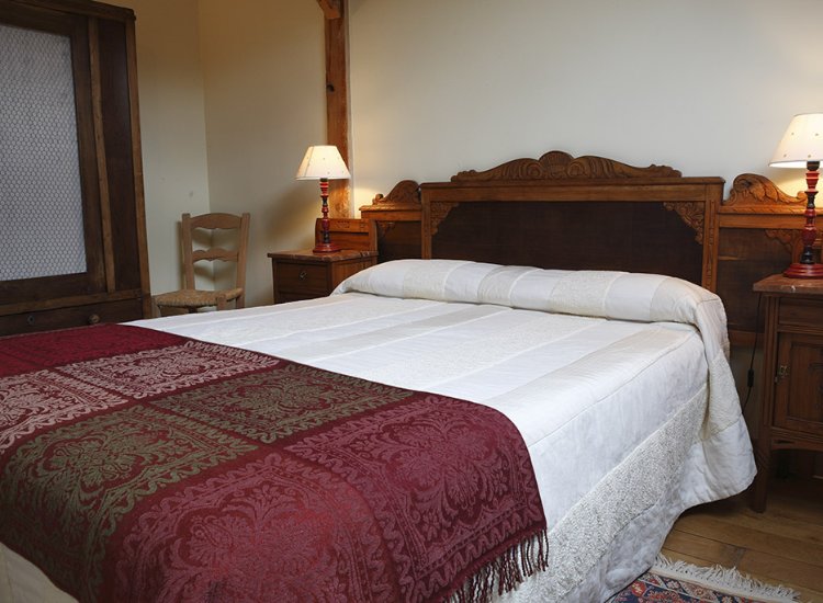 Posada Molino del Canto (Valle de Zamanzas)