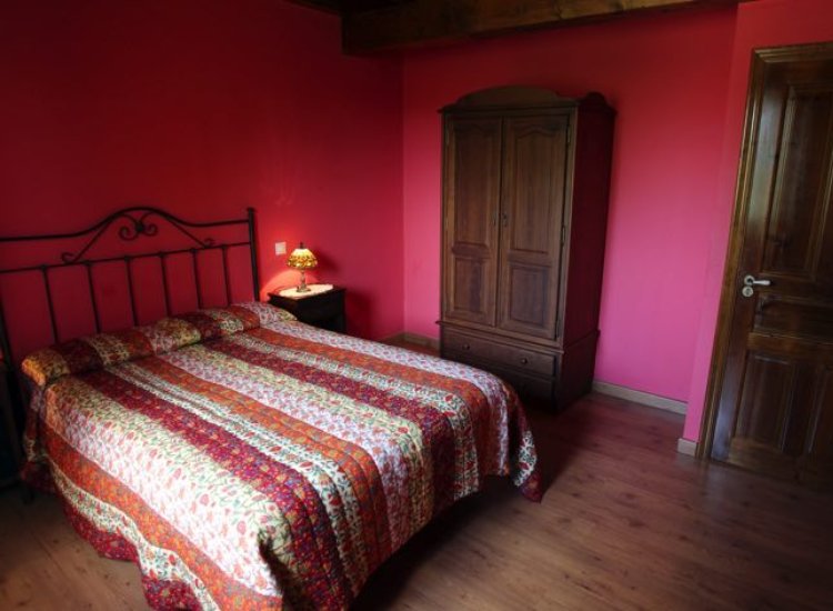 Hotel Rural** Posada Colás (Montejo de Cebas)