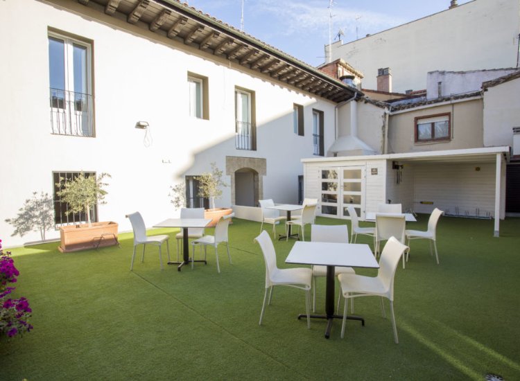 Hotel Arrope*** (Haro)