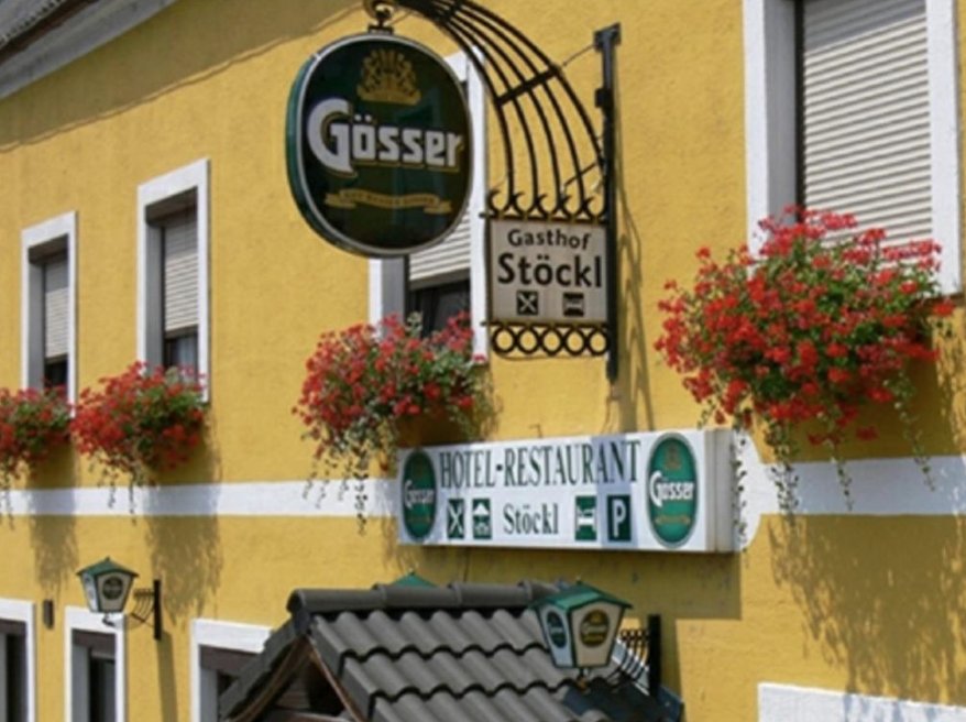  Hotel Stöckl (Bad German Altenburg)