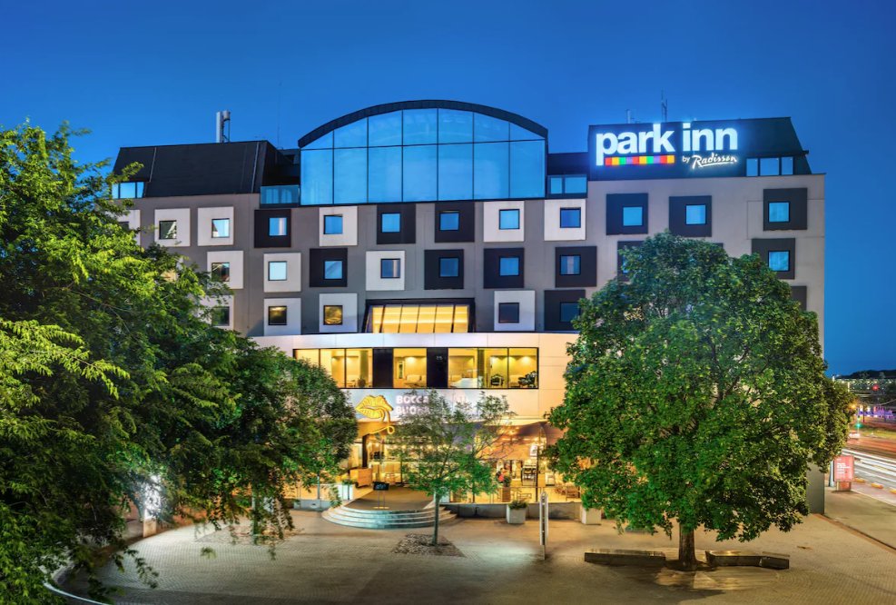 Hotel Park Inn (Bratislava)