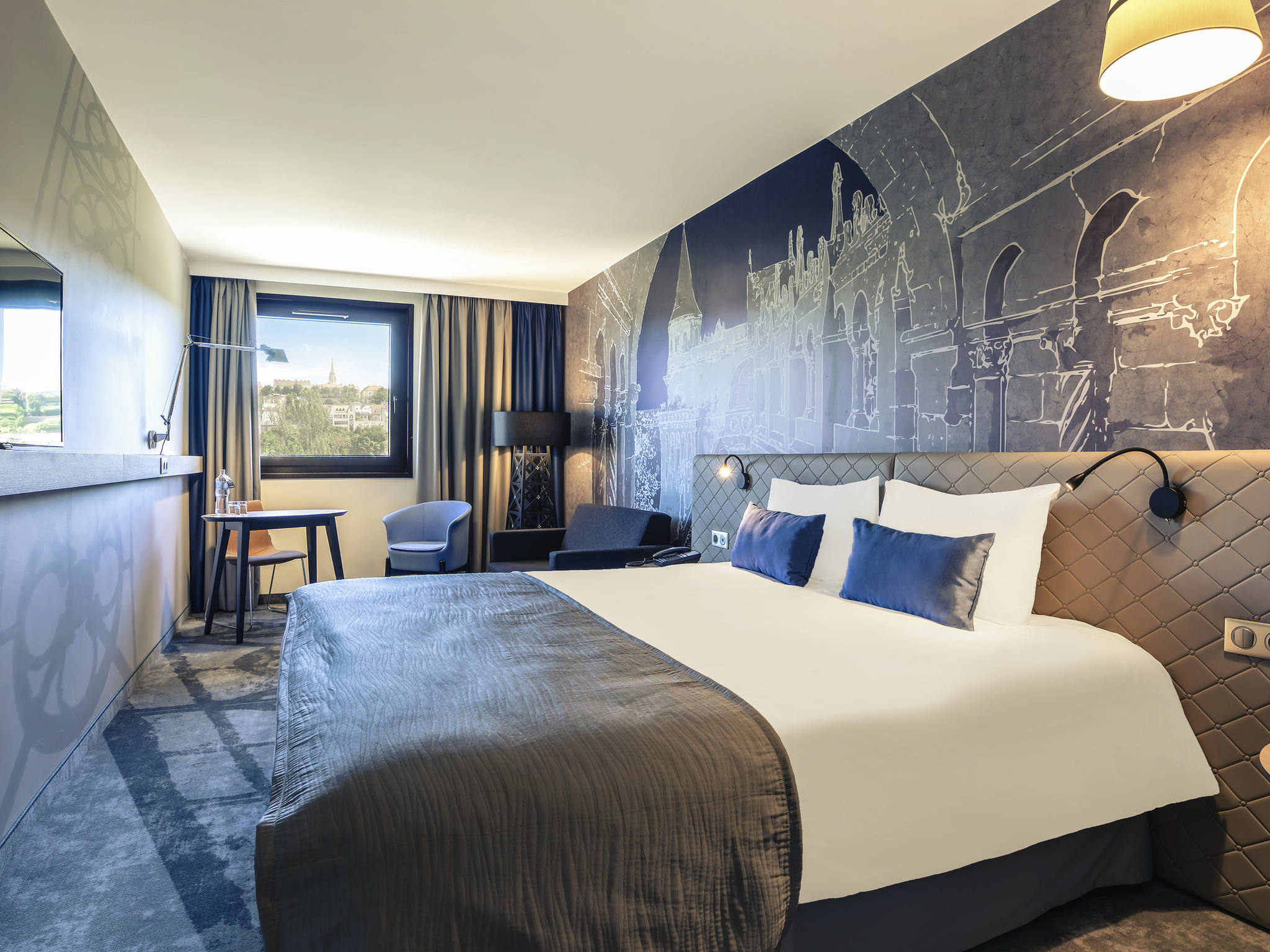 Hotel Mercure Budapest Hill (Budapest)