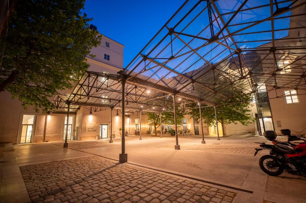 Hotel Altes Kloster (Bad German Altenburg)