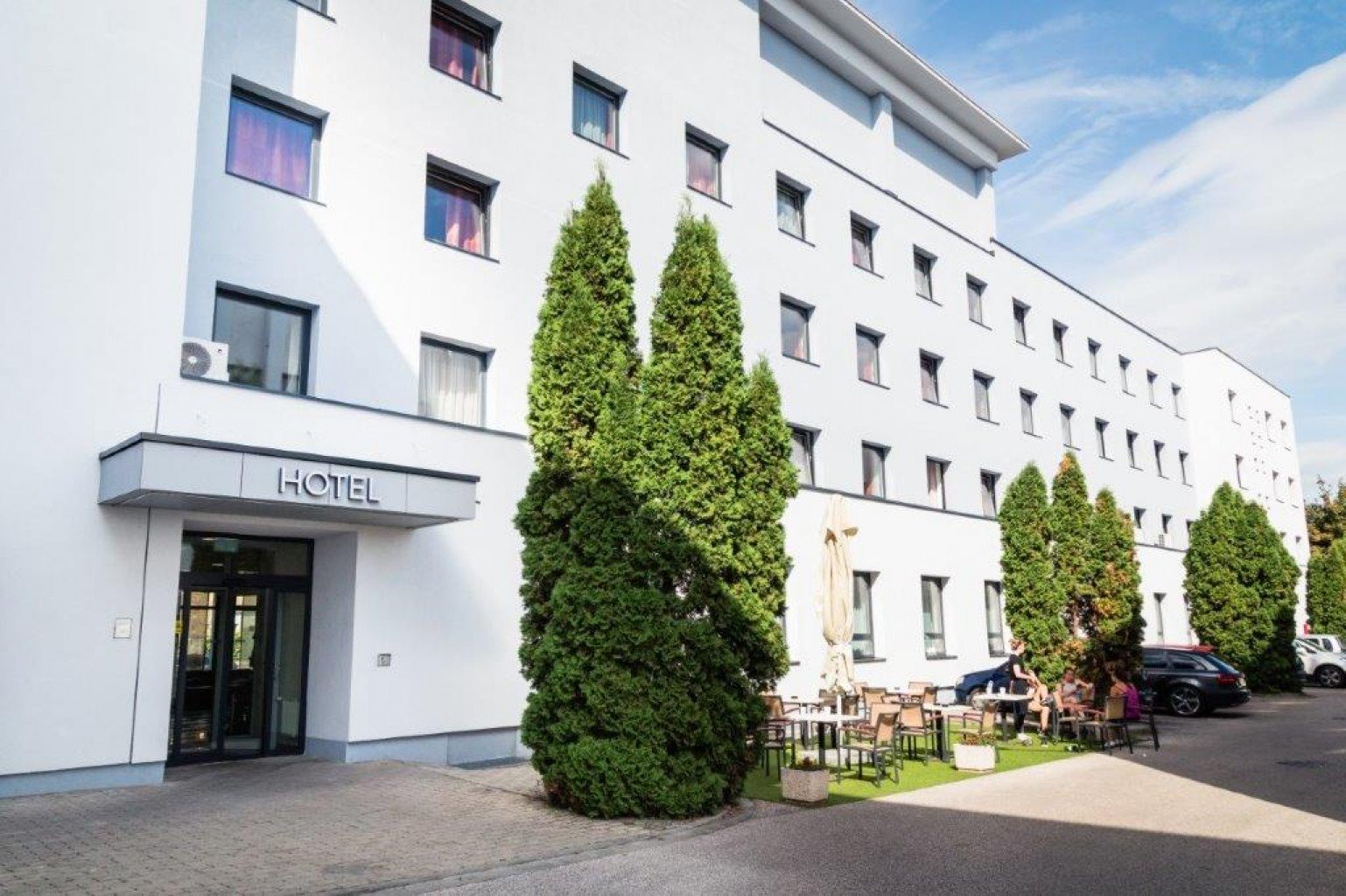  Hotel Famulus (Győr)