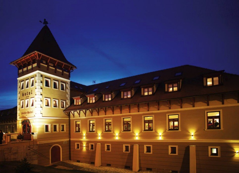  Hotel Peklo (Komarno)