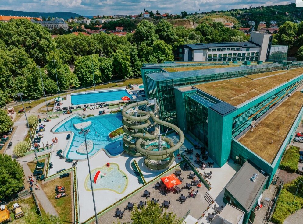  Portobello Wellness & Yacht Hotel (Esztergom) 