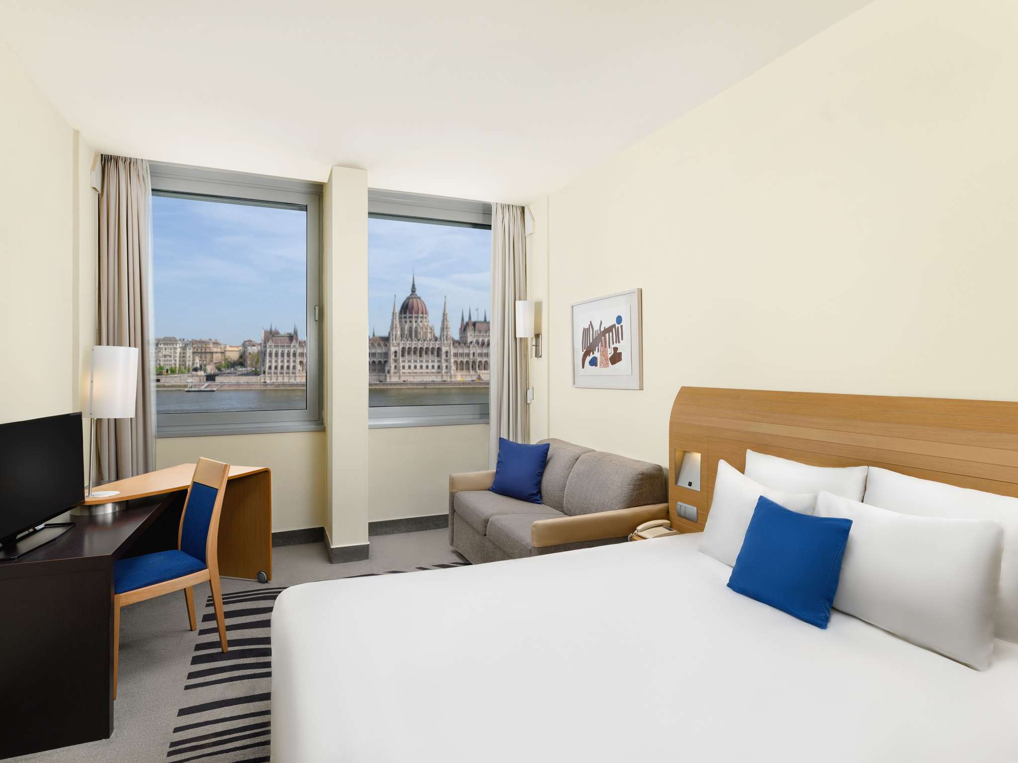 Novotel Budapest Danube (Budapest)