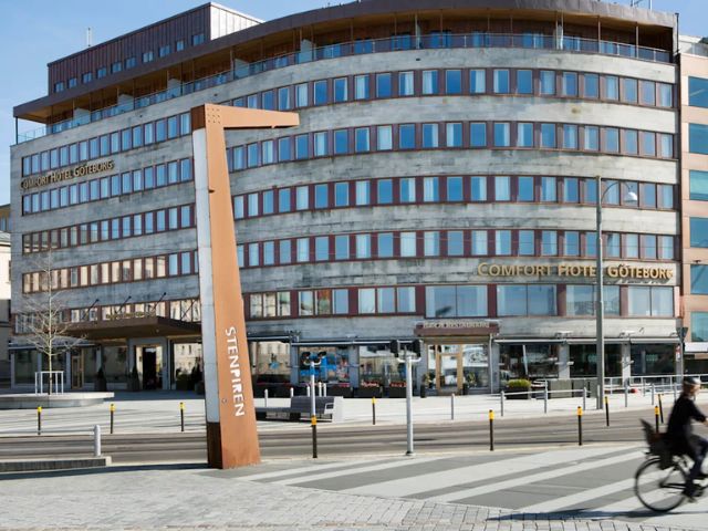 Comfort Hotel*** (Gothenburg)