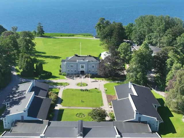 Aspenäs Herrgård*** (Aspenäs)