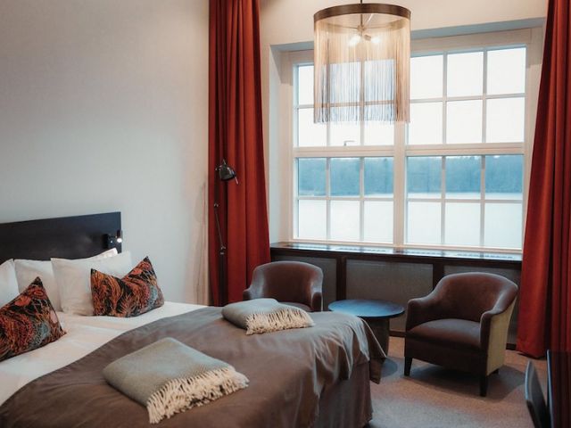 Nääs Fabriker Hotel**** (Tollered)