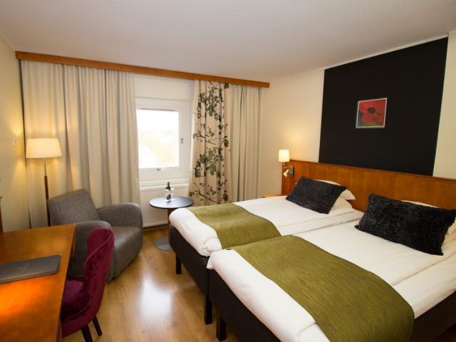 Grand Hotel Alingsås**** (Alingsås)