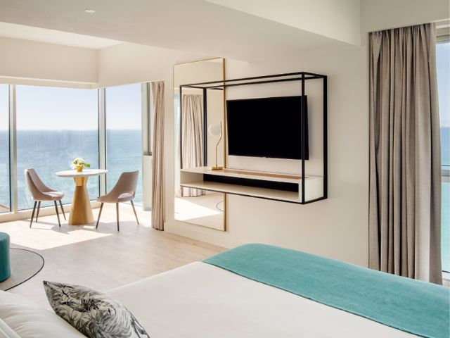 Gran Hotel Arrecife***** (Arrecife)