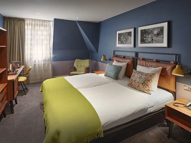 Hotel Lion d´Or **** (Haarlem)