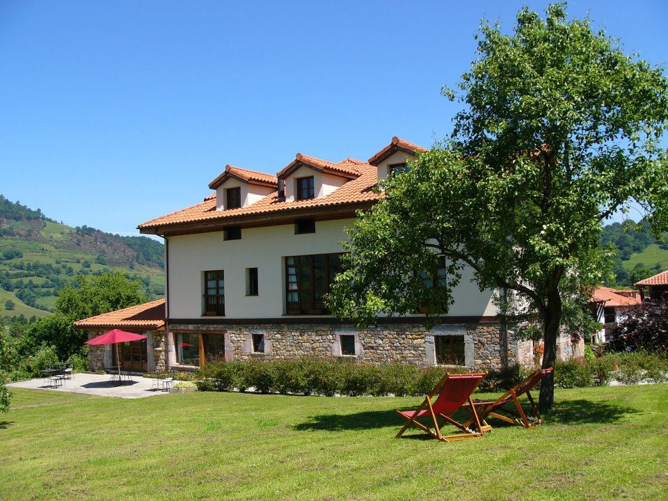 Hotel Rural Casa de la Veiga-Sama de Grado