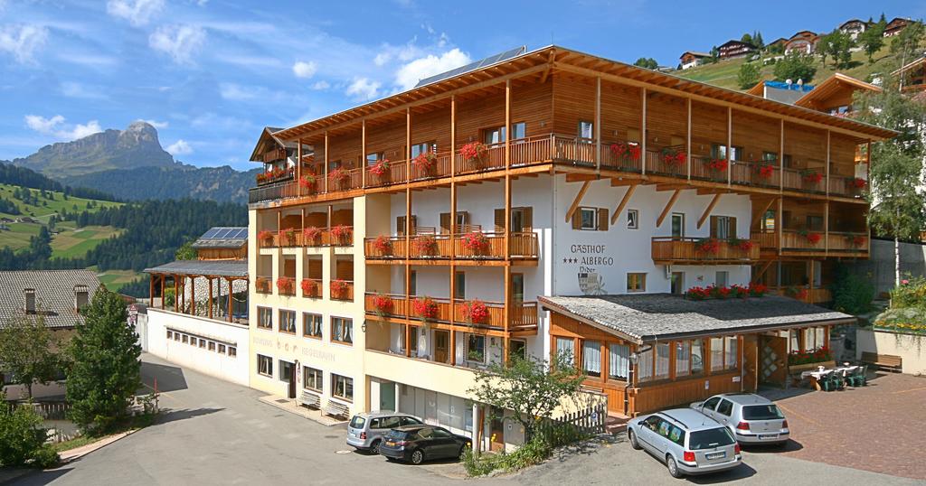 Hotel Pider (La Valle)