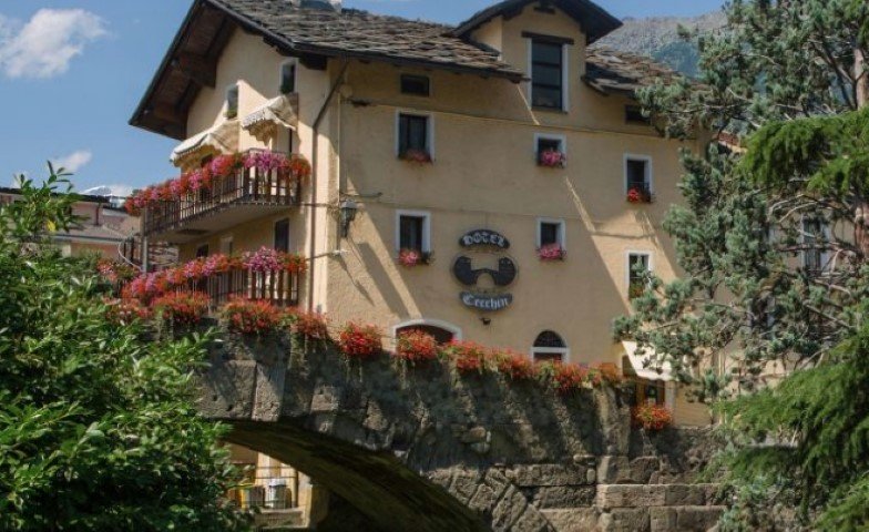 Hotel Cecchin (Aosta)