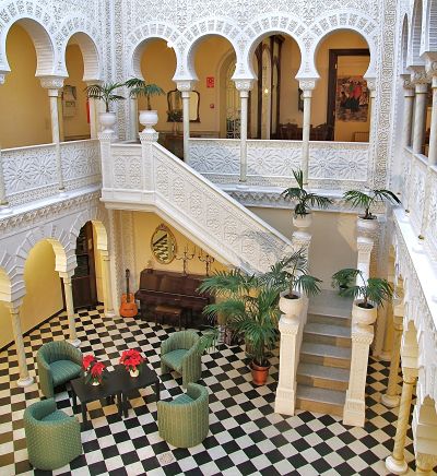 Hotel Alhambra-La Orotava