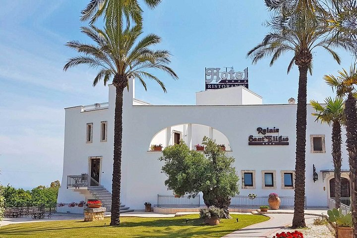 Hotel Relais Sant'Eligio (Ostuni)