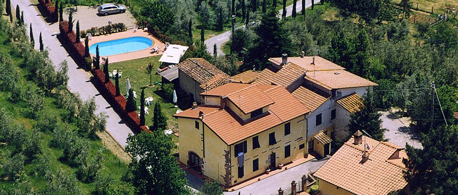 Agriturismo Il Piastrino - Vinci