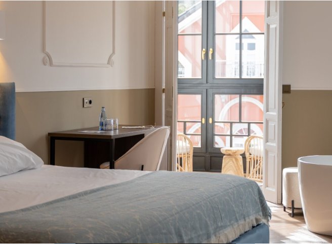 Hotel Las Indianas**** (Nueva de Llanes)