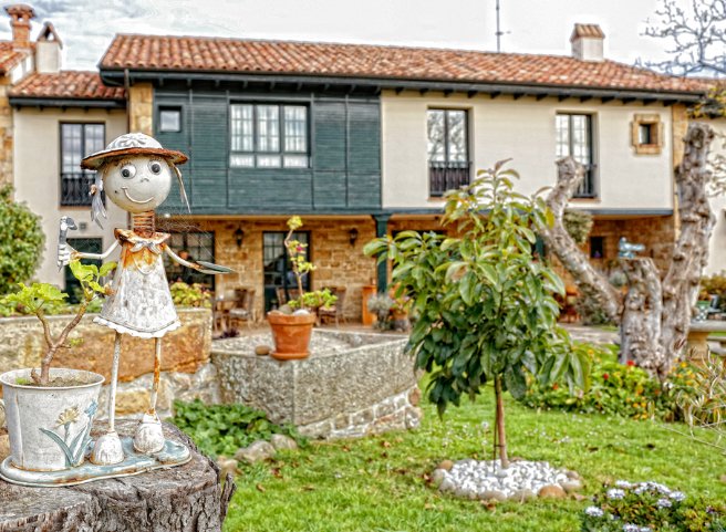 Hotel La Figar*** (Argüero)