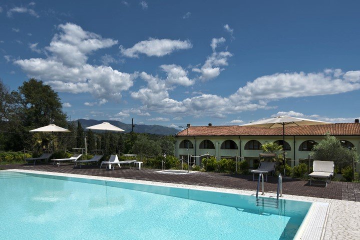 Hotel Carignano - Lucca