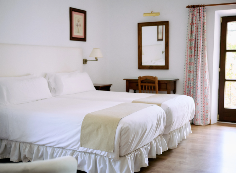 Hotel Molino Santo-Benaojan
