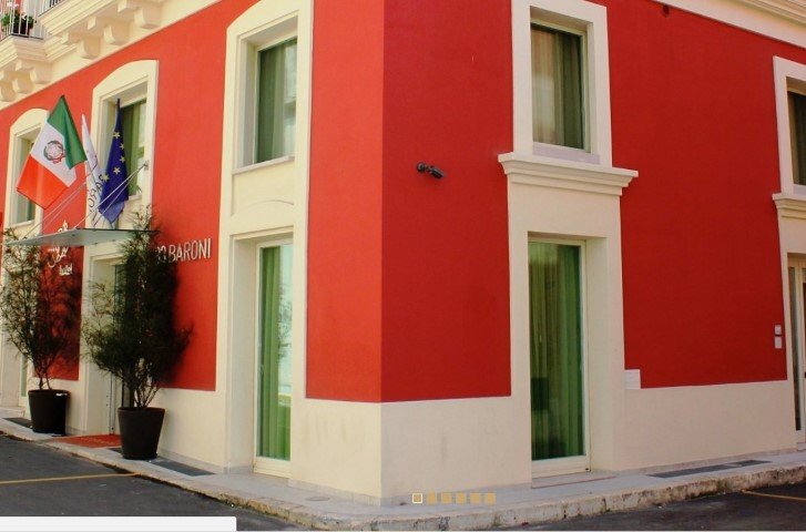 Hotel 33 Baroni (Gallipoli)