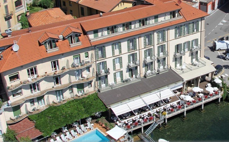 Hotel Bellavista (Menaggio) 